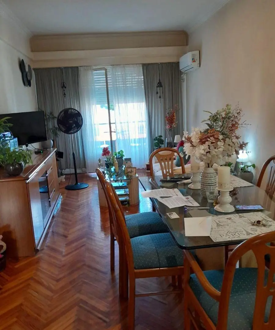 Departamento a metros de Cabildo y Monroe 3