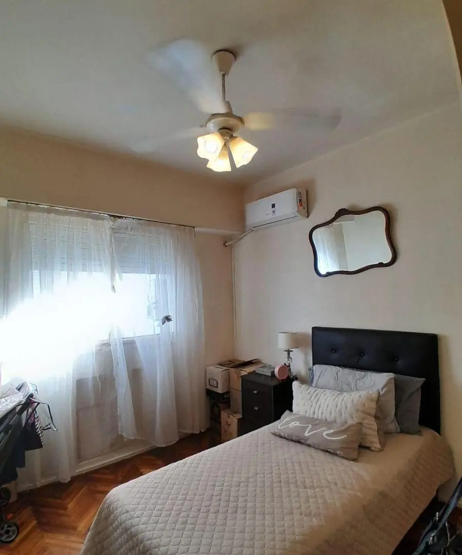 Departamento a metros de Cabildo y Monroe 4