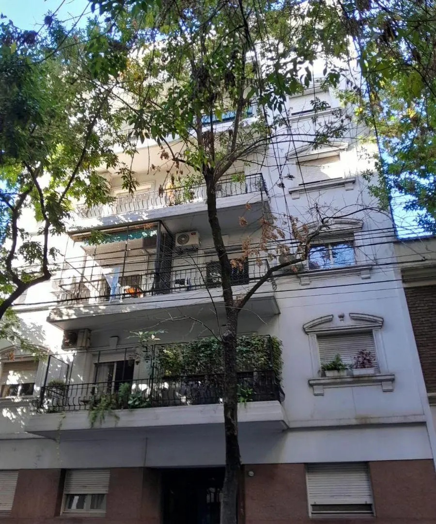 Departamento a metros de Cabildo y Monroe 5