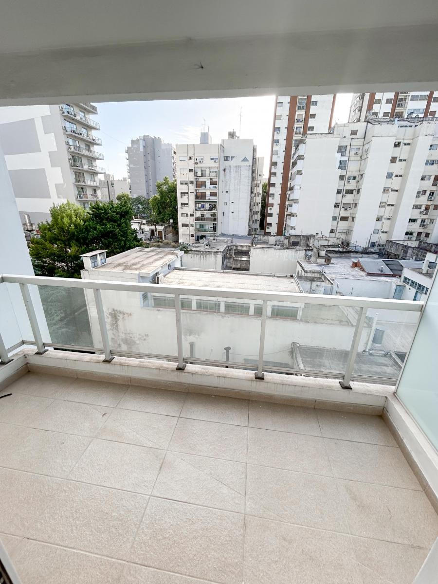 Departamento Monoambiente a estrenar, zona Flores
