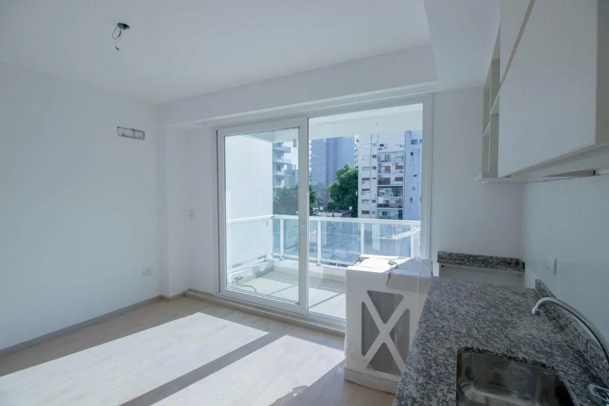 Departamento Monoambiente a Estrenar, Zona Flores 5
