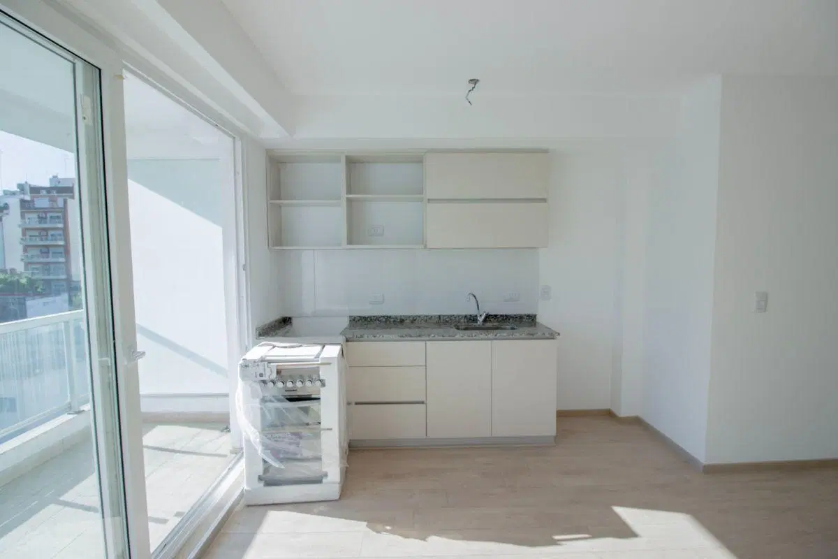 Departamento Monoambiente a Estrenar, Zona Flores 4