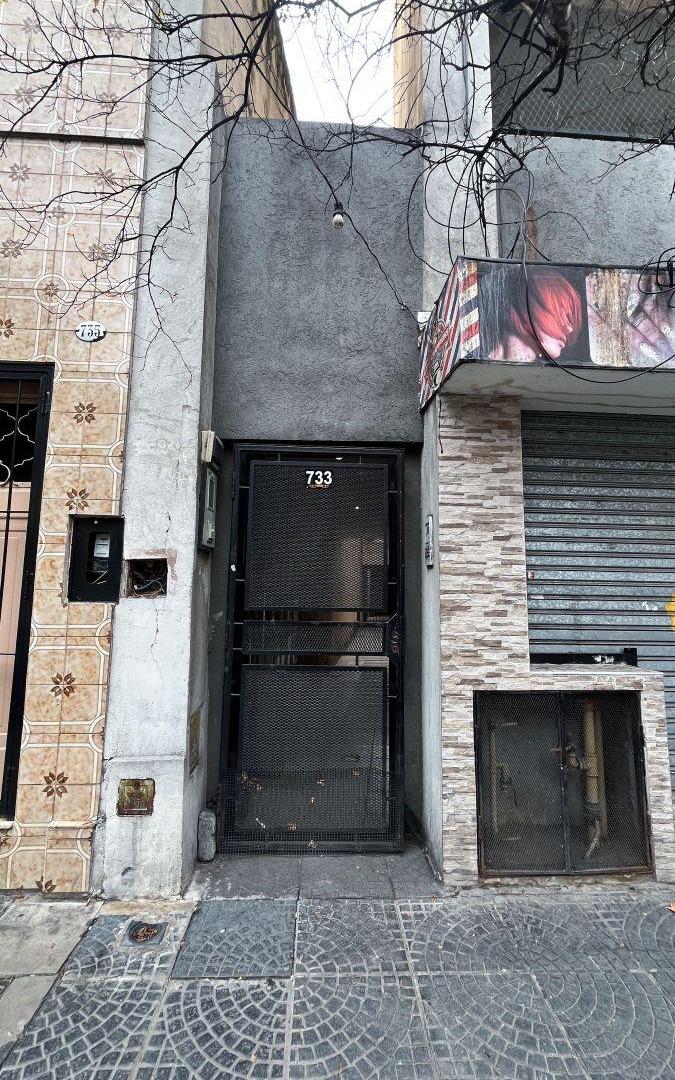 PH de 3 ambientes en Balvanera-Terraza-Parrilla.-SIN EXPENSAS