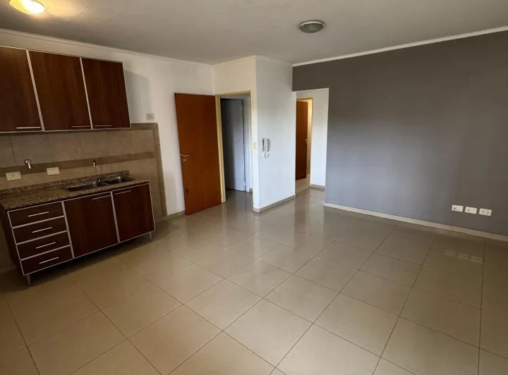 Departamento 2 ambientes con cochera 1