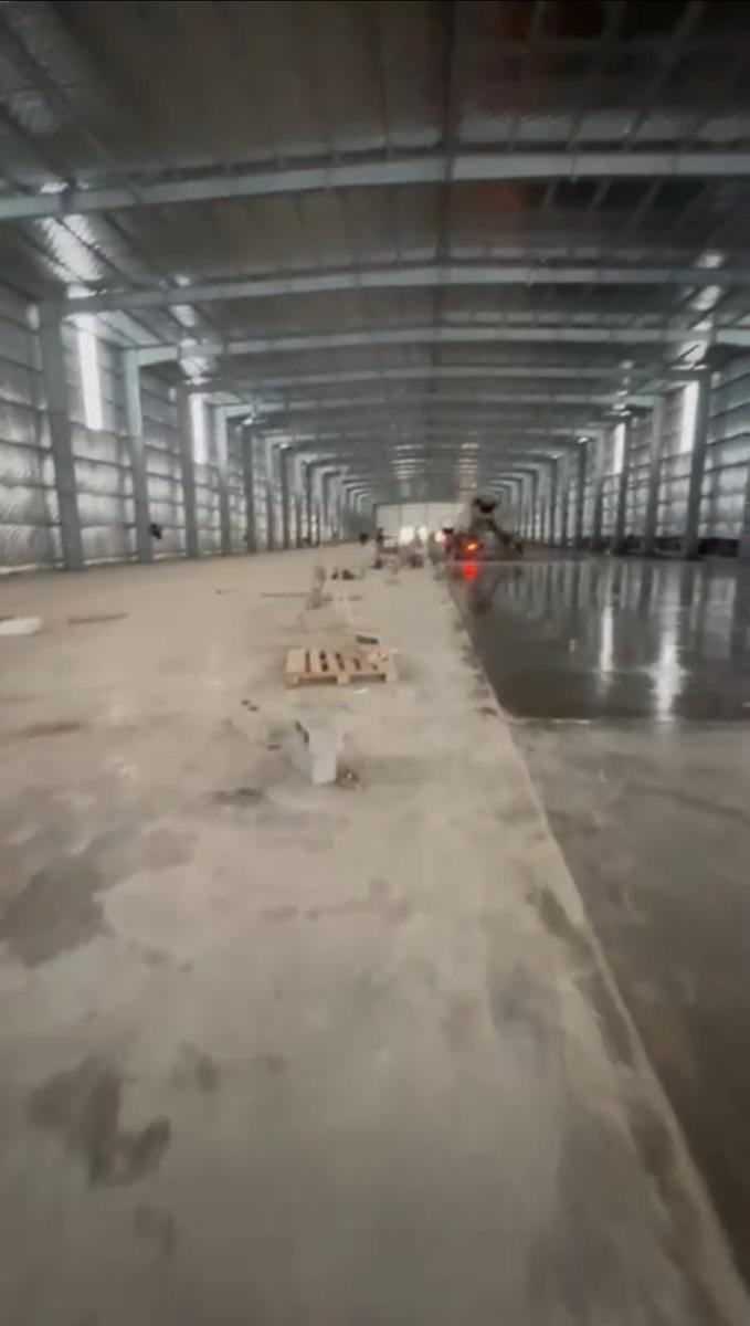Nave Galpon en Venta en Parque Industrial Spegazzini 2