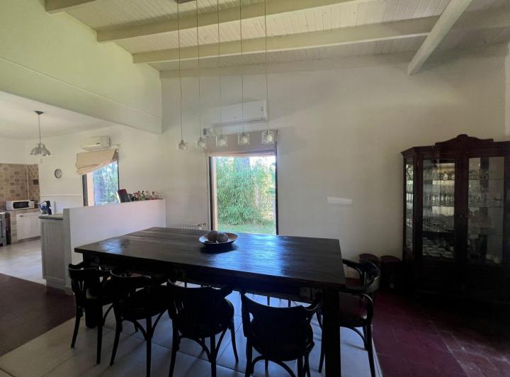 Casa en alquiler temporario en La Peregrina, Pilar 3