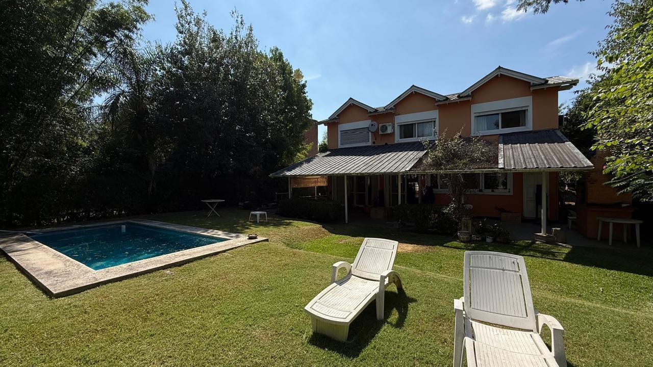 Casa en Boat Center