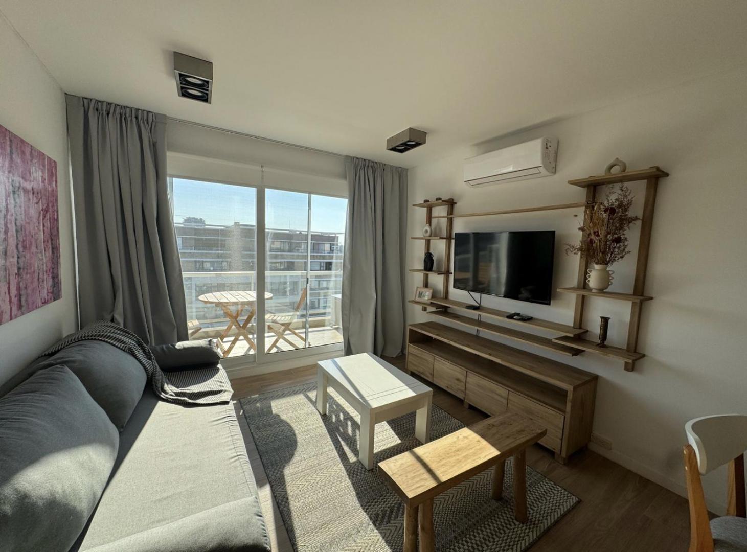 Departamento en alquiler en Skyroof, Nordelta , Amoblado