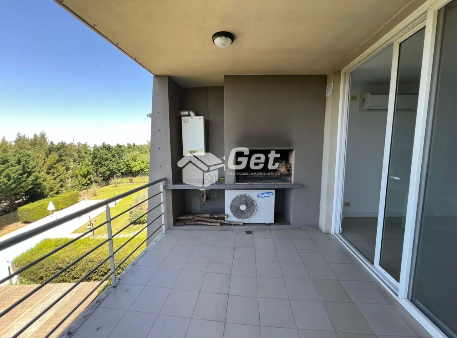 Departamento en alquiler en Nordelta, Del Lago Condominium 2
