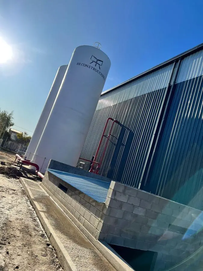 Nave Industrial - deposito - galpón -  en alquiler en  Benavidez 4
