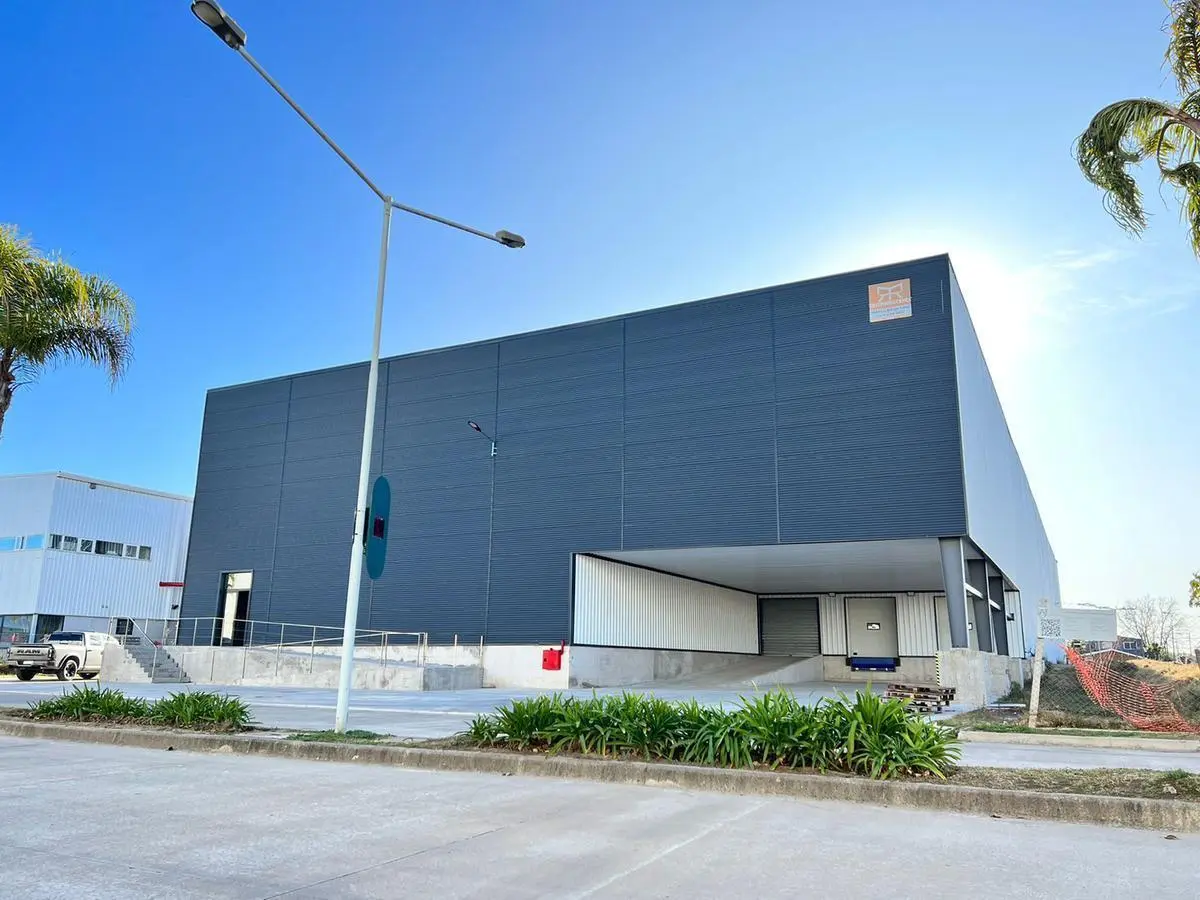 Nave Industrial - deposito - galpón -  en alquiler en  Benavidez 2