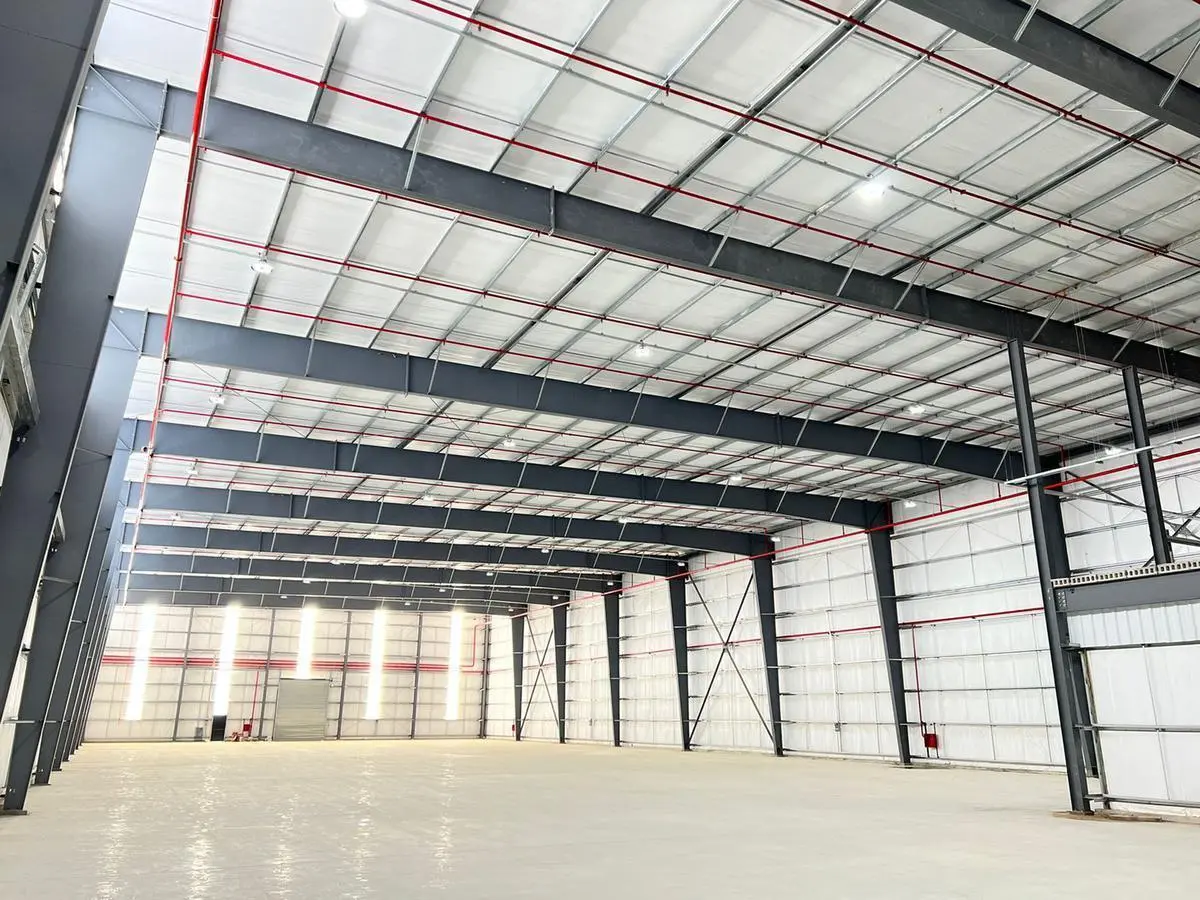 Nave Industrial - deposito - galpón -  en alquiler en  Benavidez 3