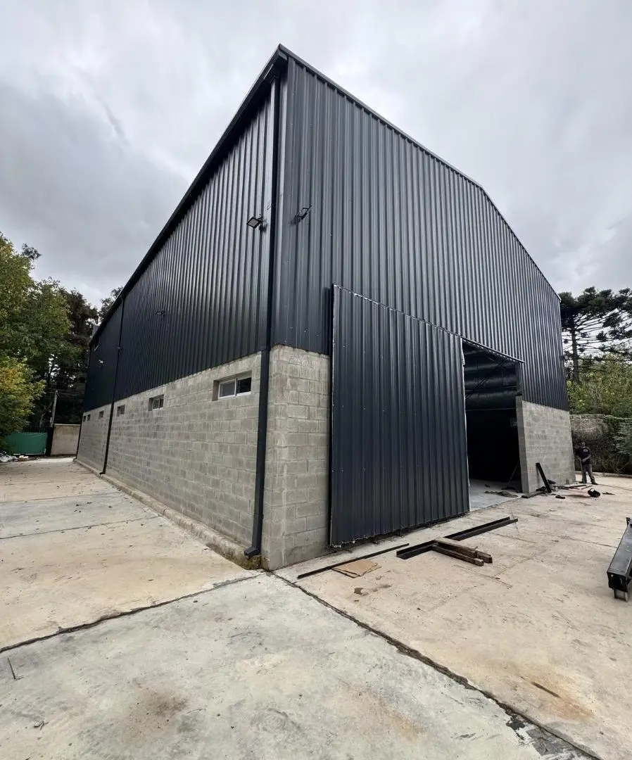 Deposito Comercial, Pilar, Del Viso 8