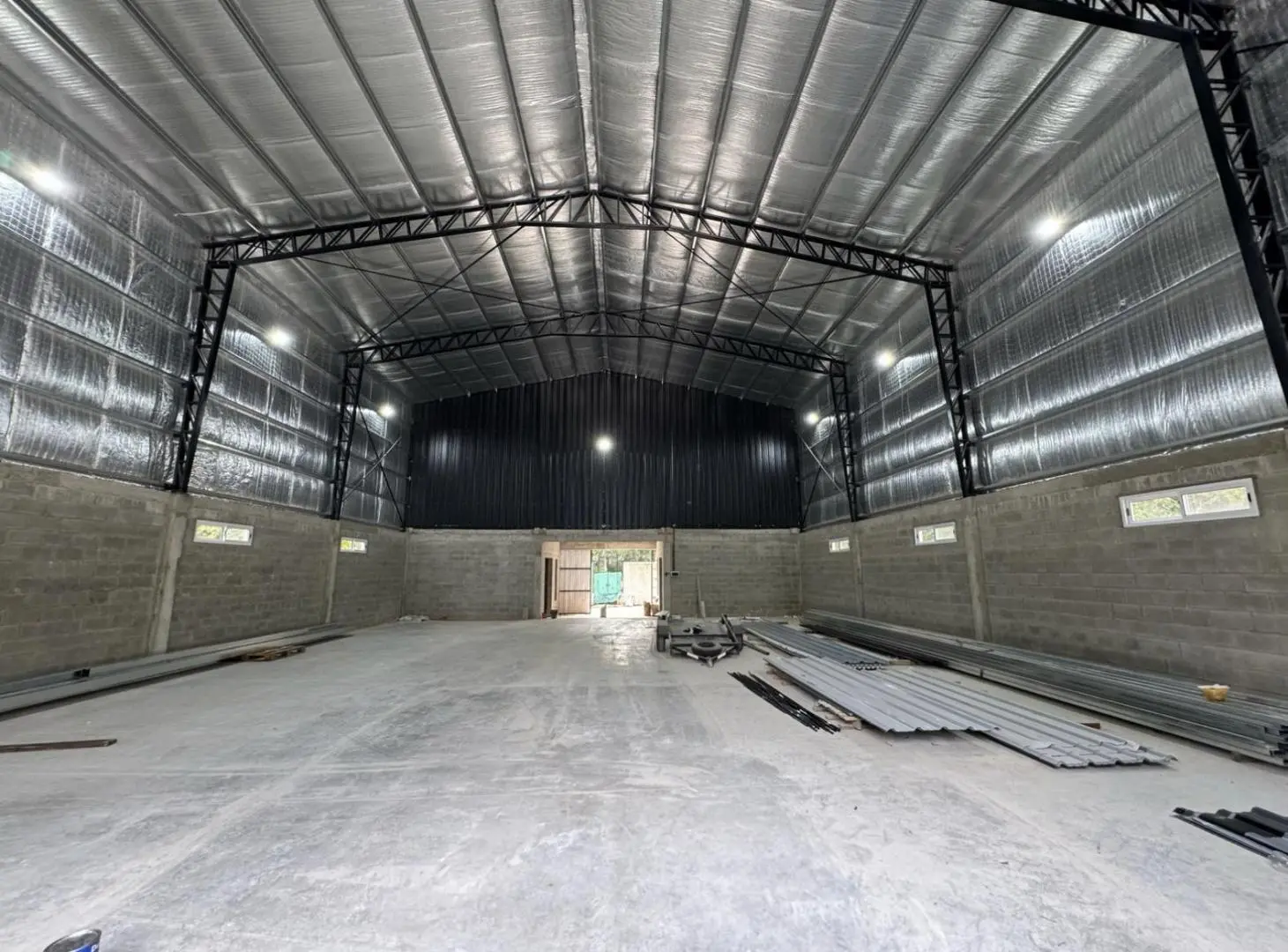 Deposito Comercial, Pilar, Del Viso 3