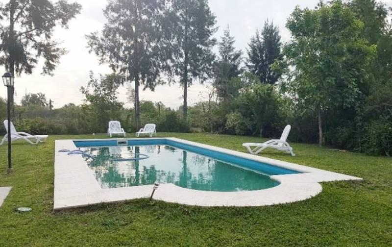 Casa en venta en barrio San Isidro Labrador, Villanueva, Tigre