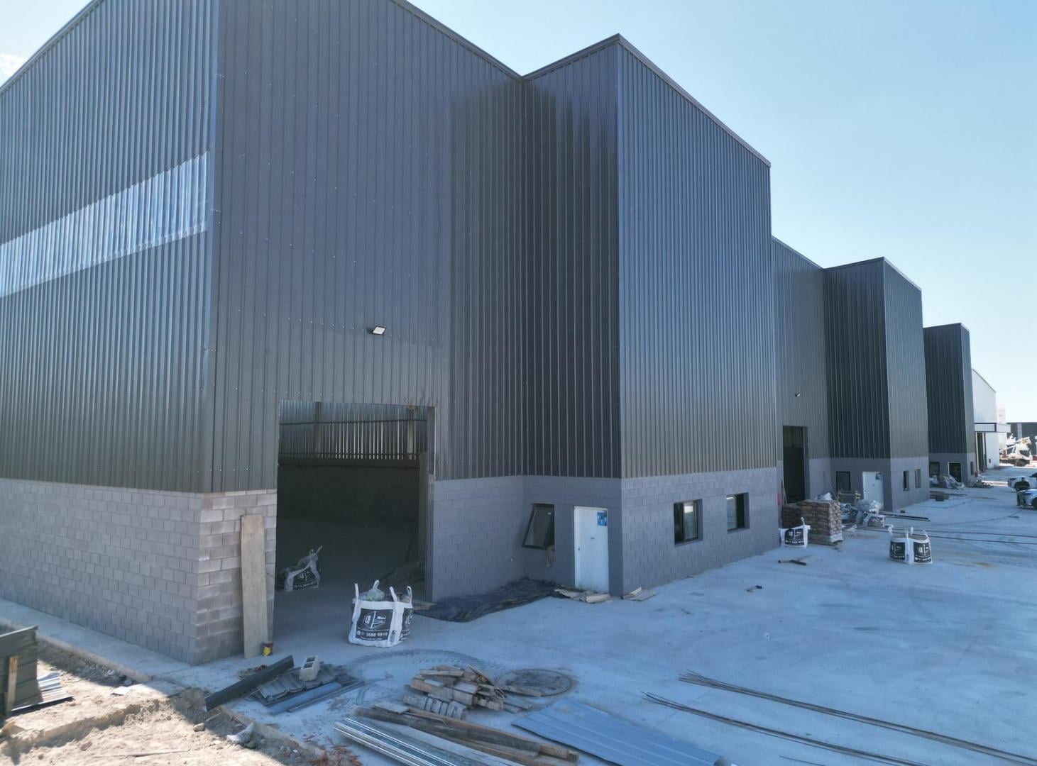 Depósito-Galpon-Nave Industrial