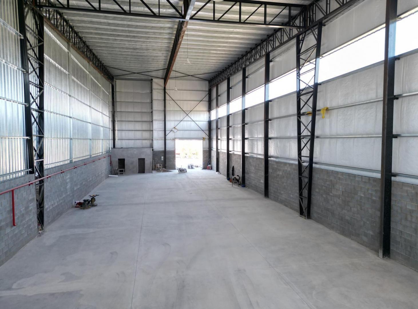 Foto de Depósito - Galpon - Nave Industrial alquiler Ezeiza Carlos Spegazzini, imagen 1