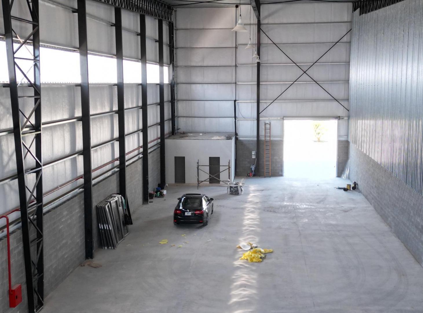 Foto de Depósito - Galpon - Nave Industrial alquiler Ezeiza Carlos Spegazzini, imagen 3