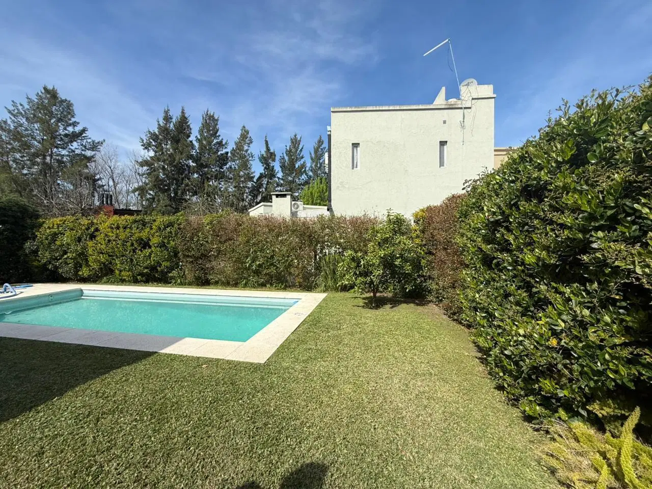 Casa en barrio Los Robles , La Cañada de Pilar 3