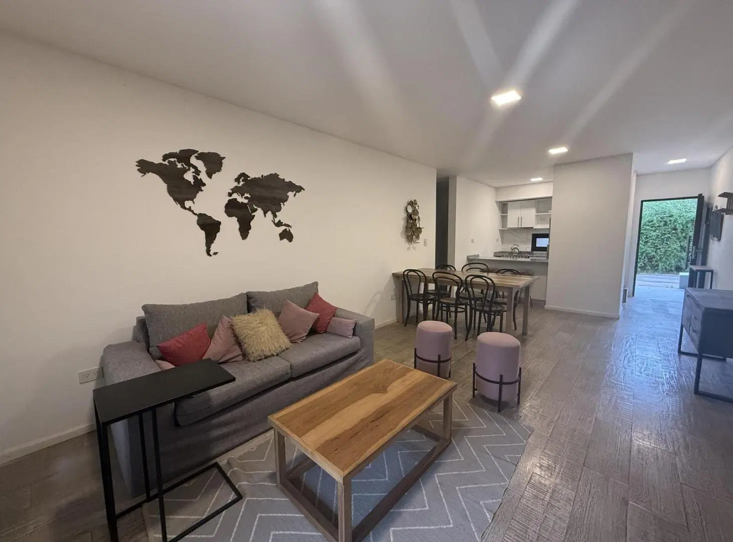 Departamento en Alquiler 5