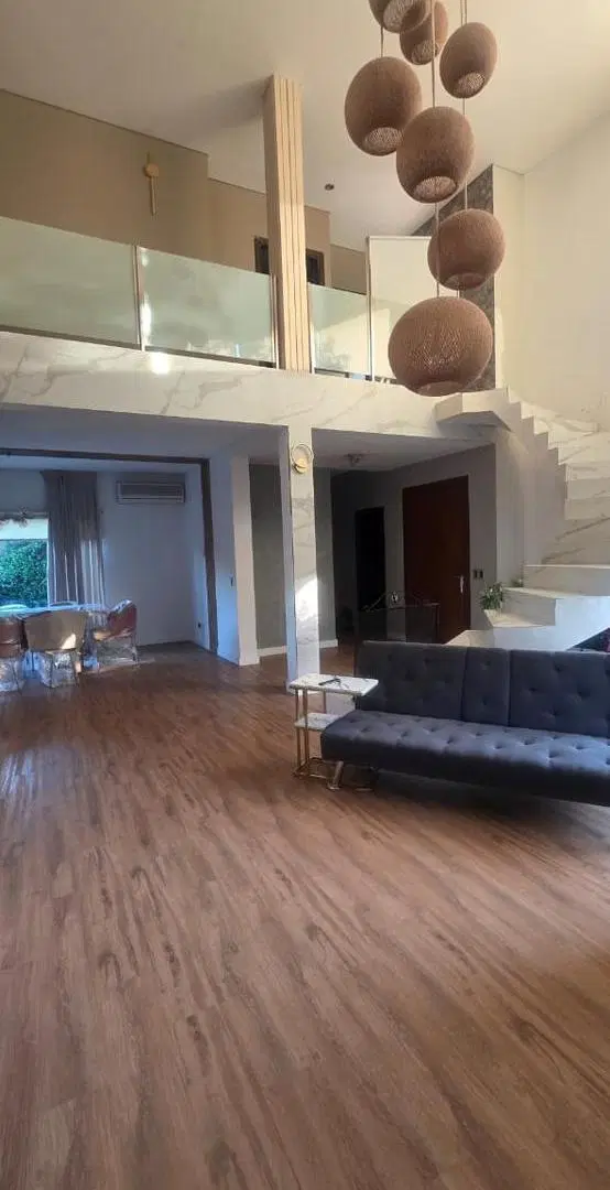 CASA  EN LOS SAUCES-NORDELTA!!! 5