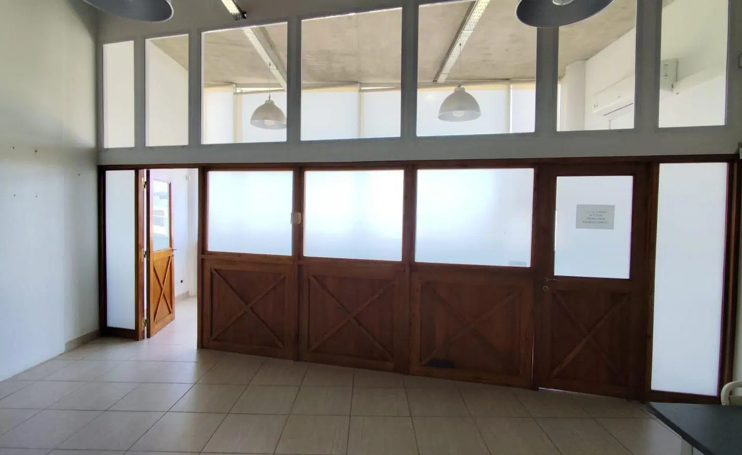 Oficina en alquiler en edificio Puerta Norte , Nordelta 5