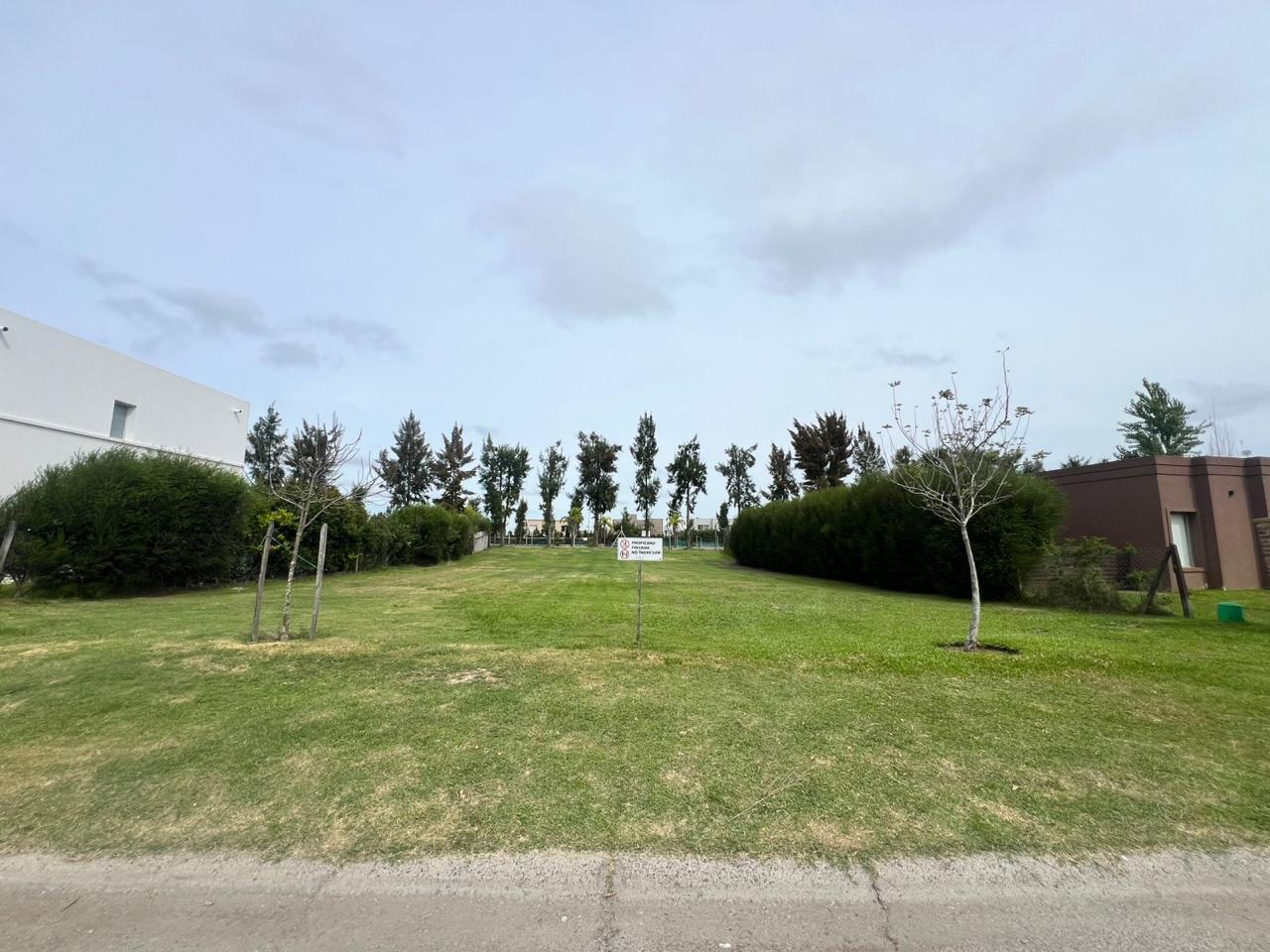 Terreno en Venta en el barrio San Rafael, Villanueva, Tigre