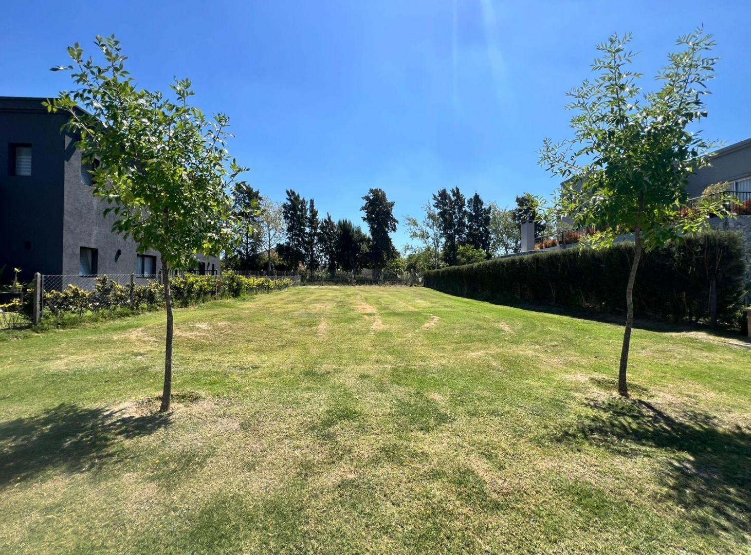 Lote en Venta Barrio Santa Ana, Villanueva, Tigre