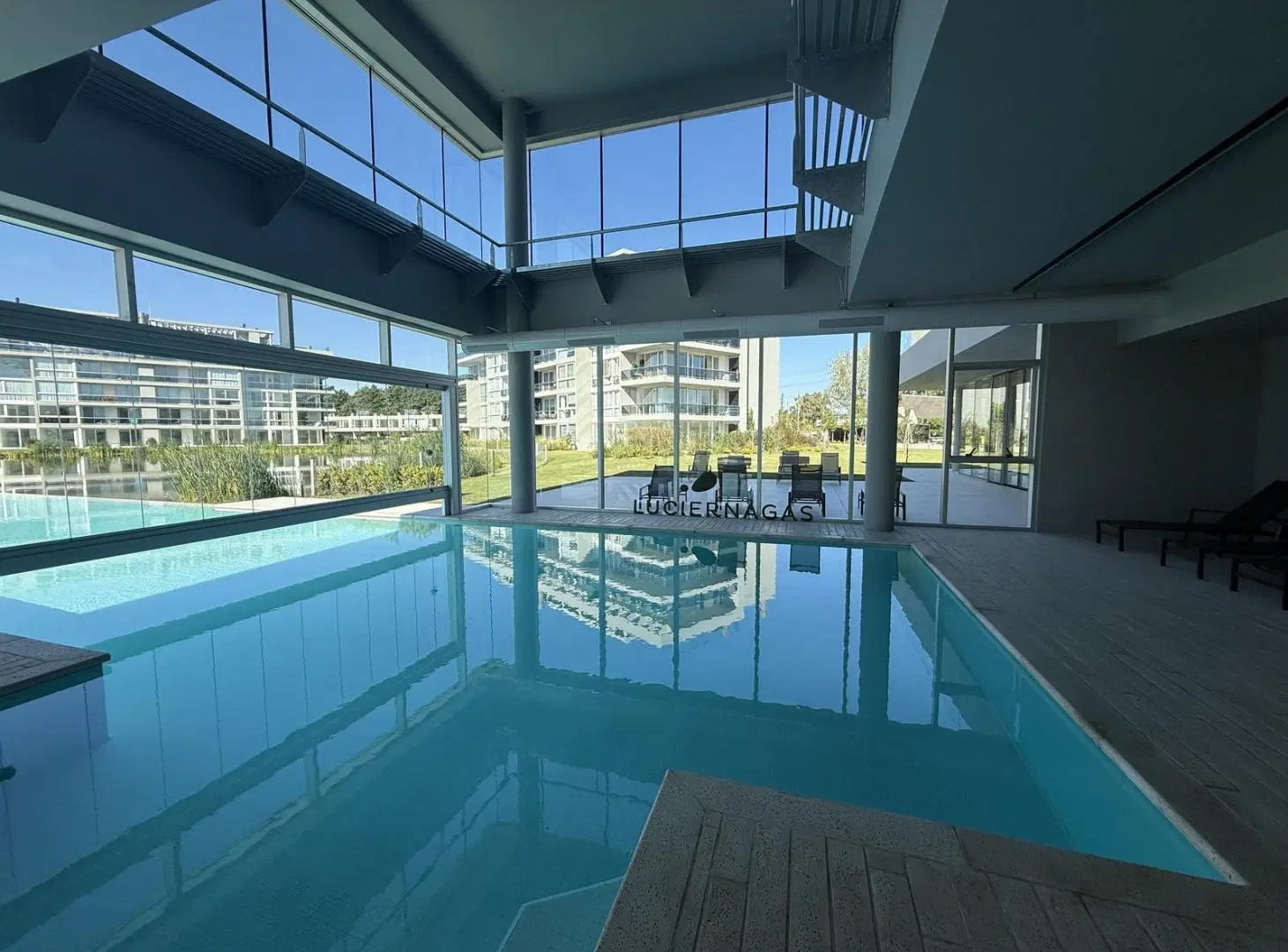 Departamento en Alquiler en Luciérnagas Pilar 3