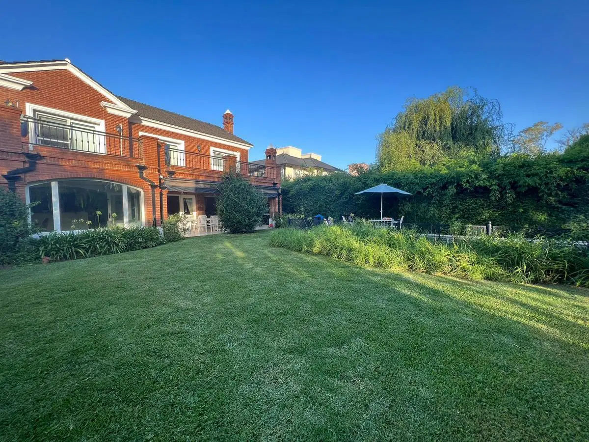 Casa en venta en barrio Club De Campo Pueyrredón, Pilar 5