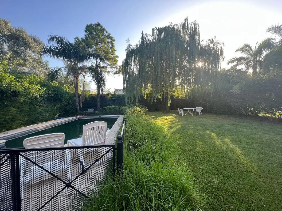 Casa en venta en barrio Club De Campo Pueyrredón, Pilar 2