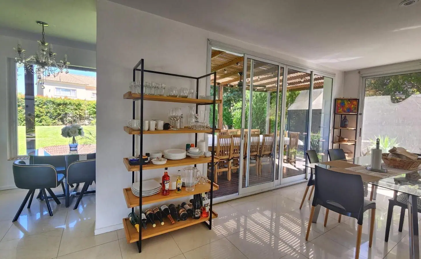 Casa en alquiler temporal San Isidro Labrador, Villanueva, Tigre 2
