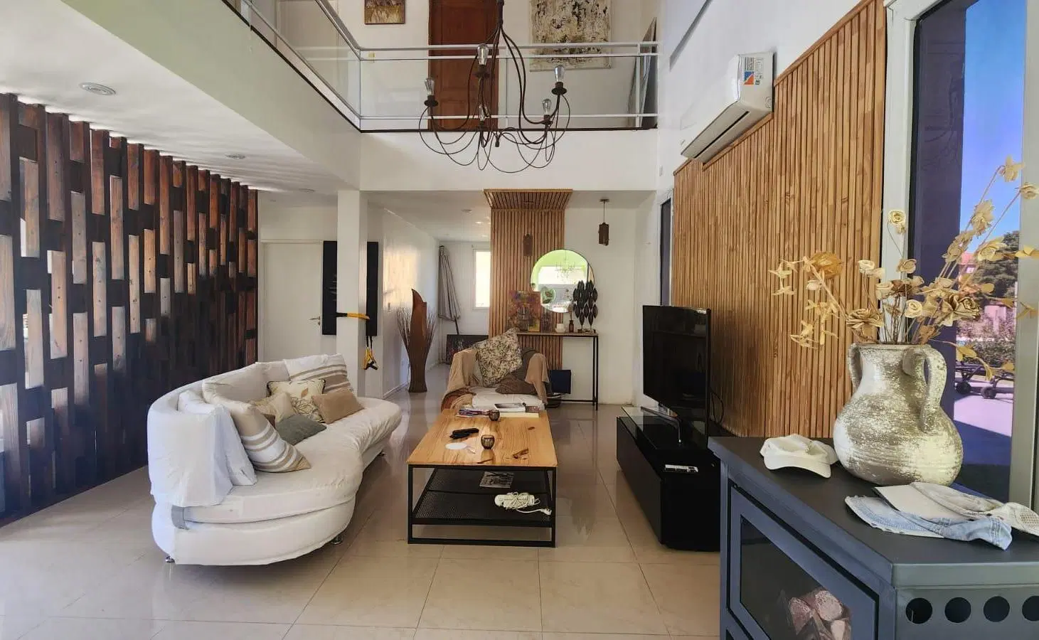 Casa en alquiler temporal San Isidro Labrador, Villanueva, Tigre 1