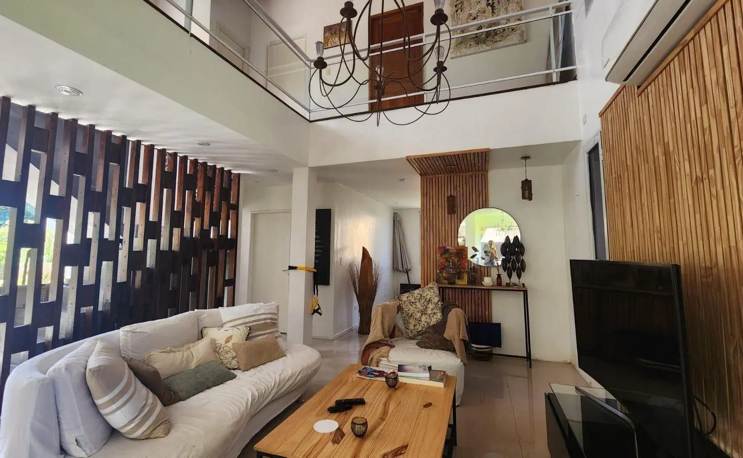 Casa en alquiler temporal San Isidro Labrador, Villanueva, Tigre 5