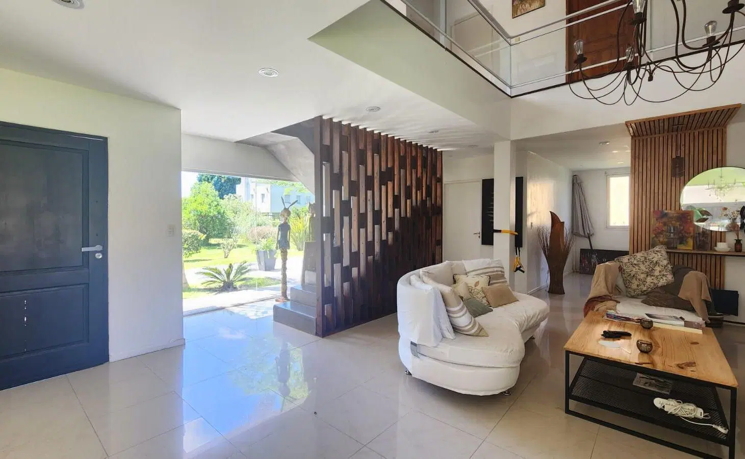 Casa en alquiler temporal San Isidro Labrador, Villanueva, Tigre 3
