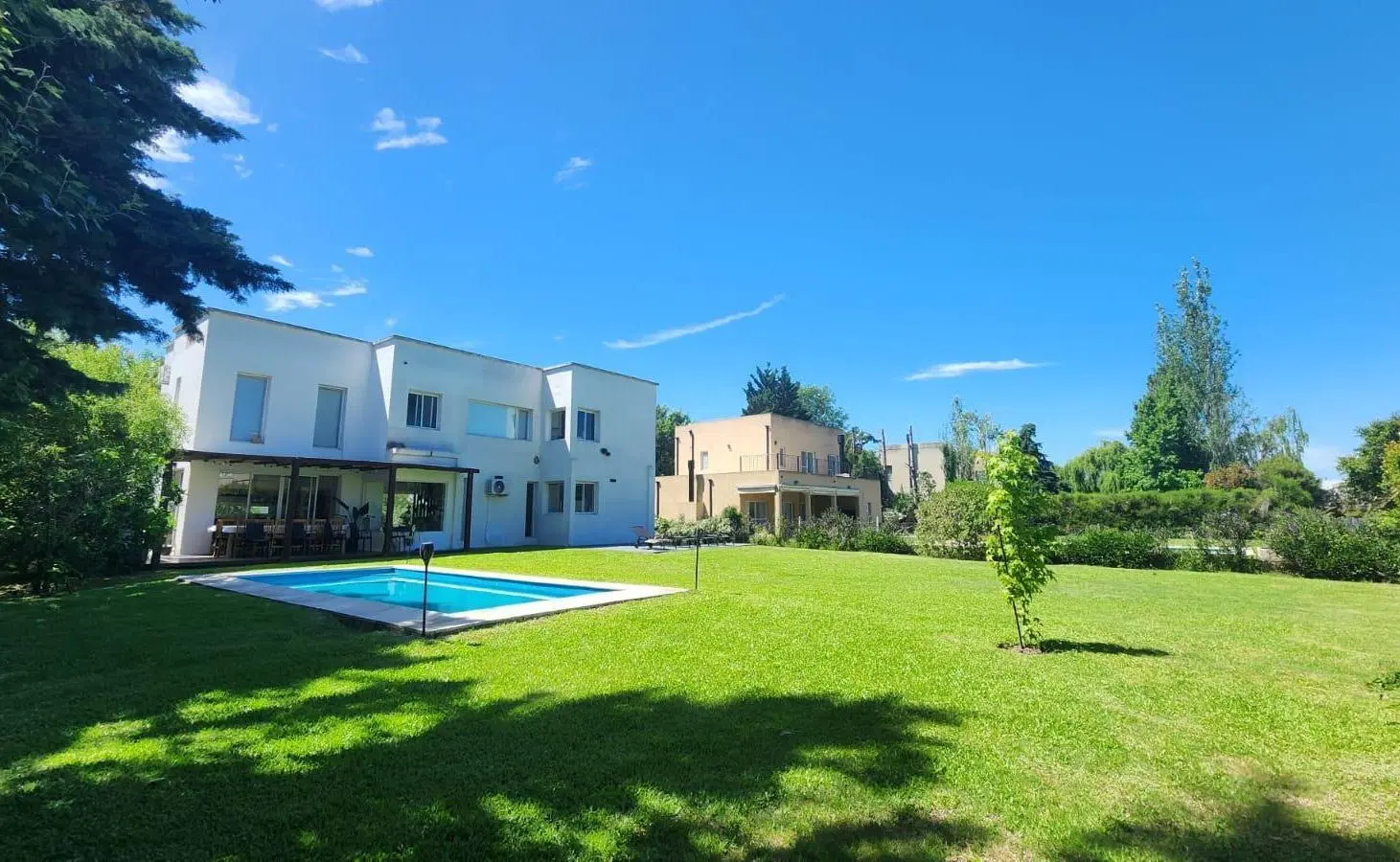Casa en alquiler temporal San Isidro Labrador, Villanueva, Tigre 1