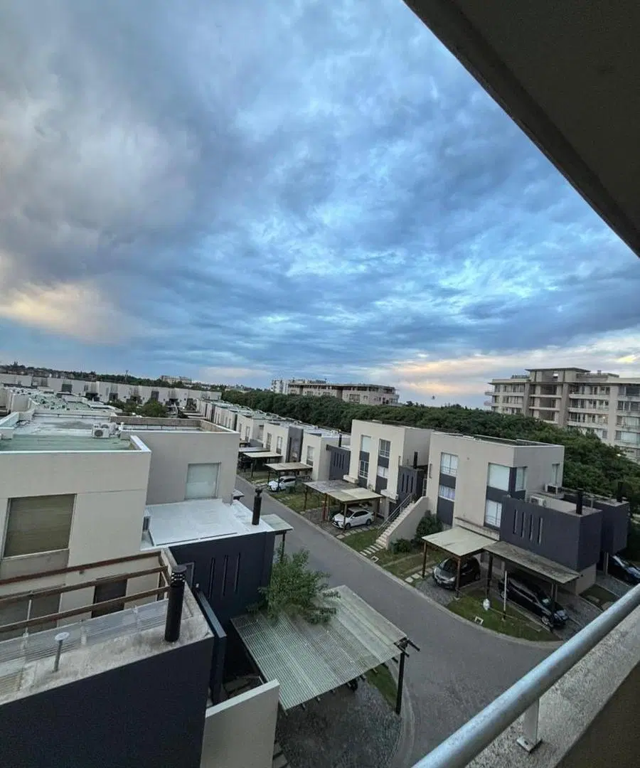 Departamento en Homes II 5