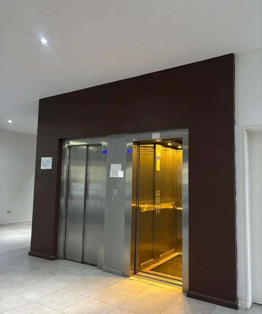 Departamento en Homes II 3