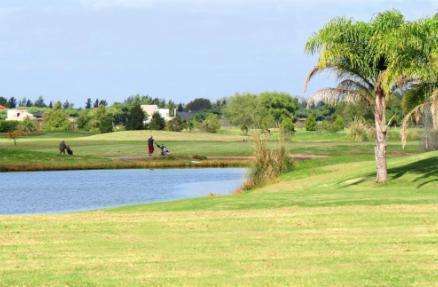 Foto de Terreno en venta al golf en barrio San Isidro Labrador, Villanueva, imagen 2