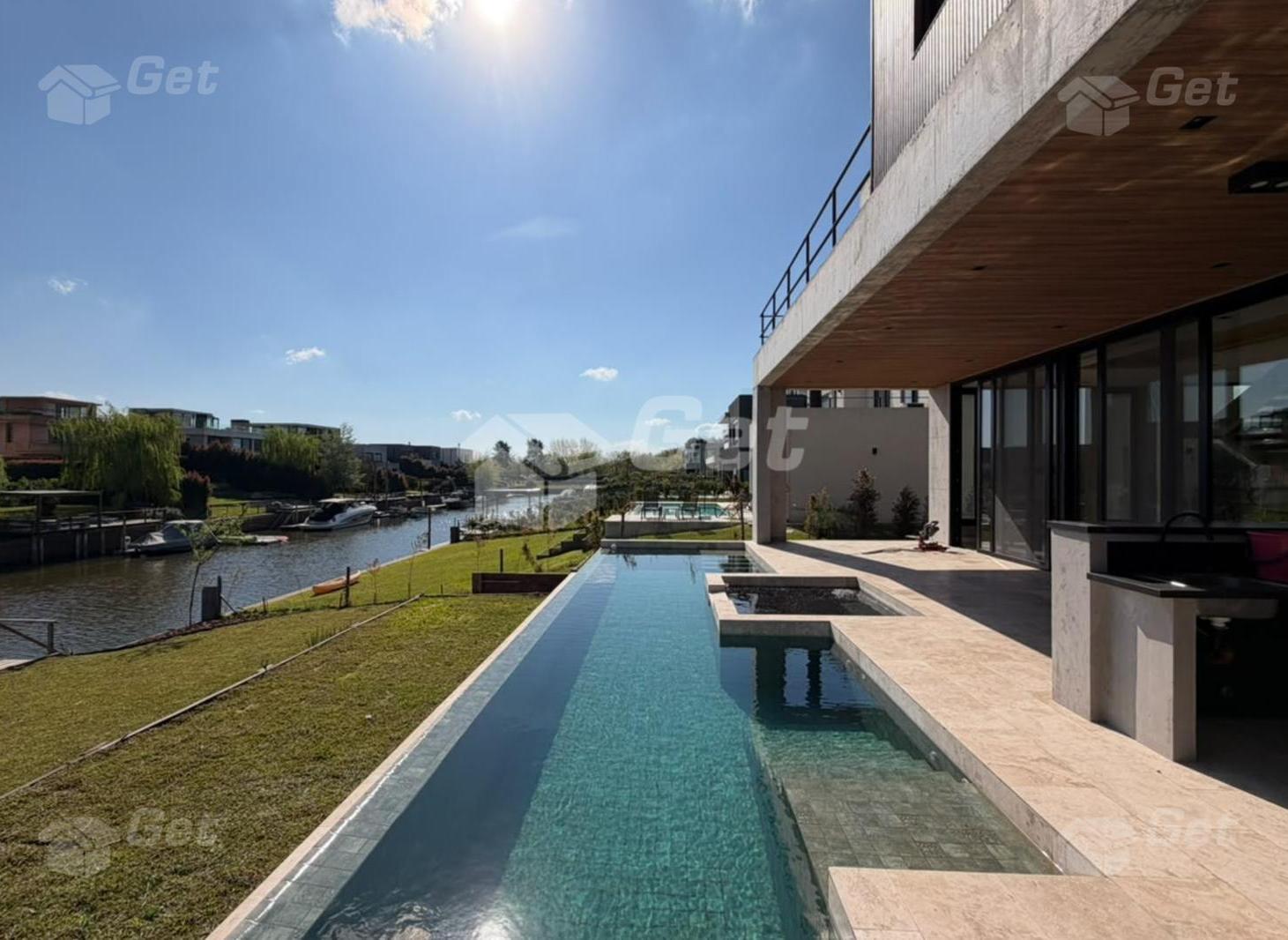 Foto de Casa en venta en barrio El Yacht, Nordelta, imagen 3