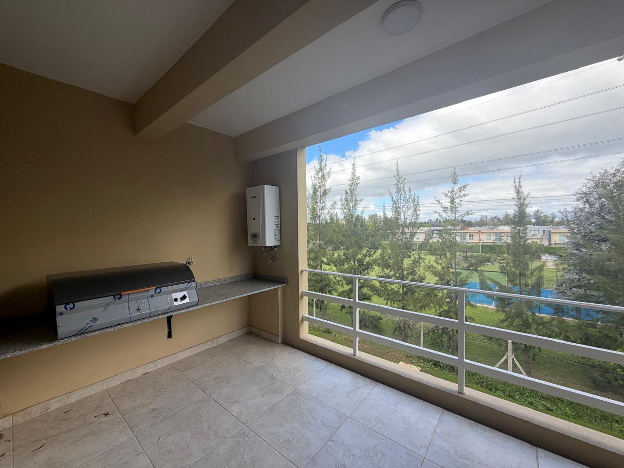 Foto de Departamento en alquiler en barrio El Reparo, Pilar, imagen 2