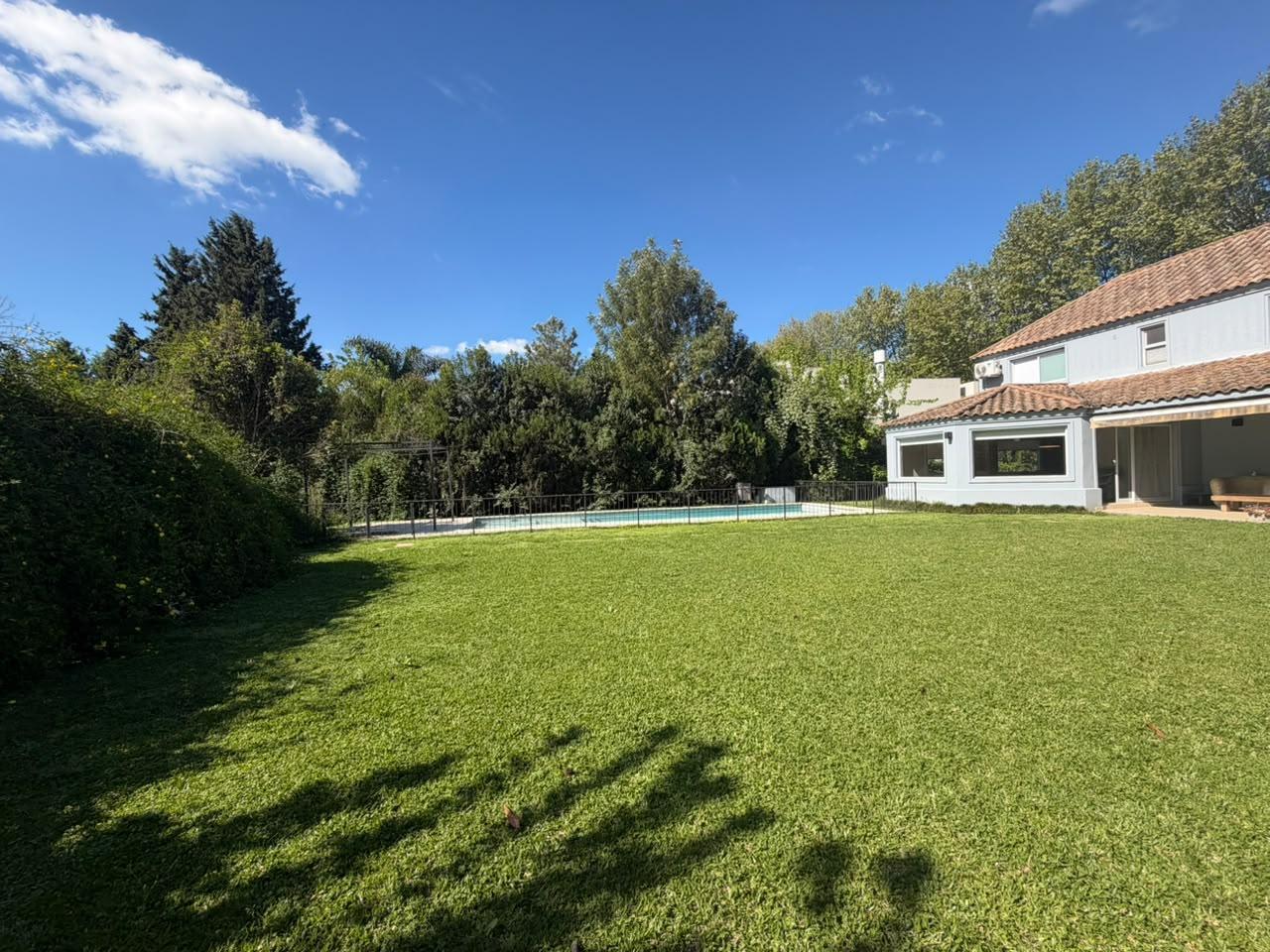 Foto de Casa en alquiler en Ayres de Pilar, imagen 2