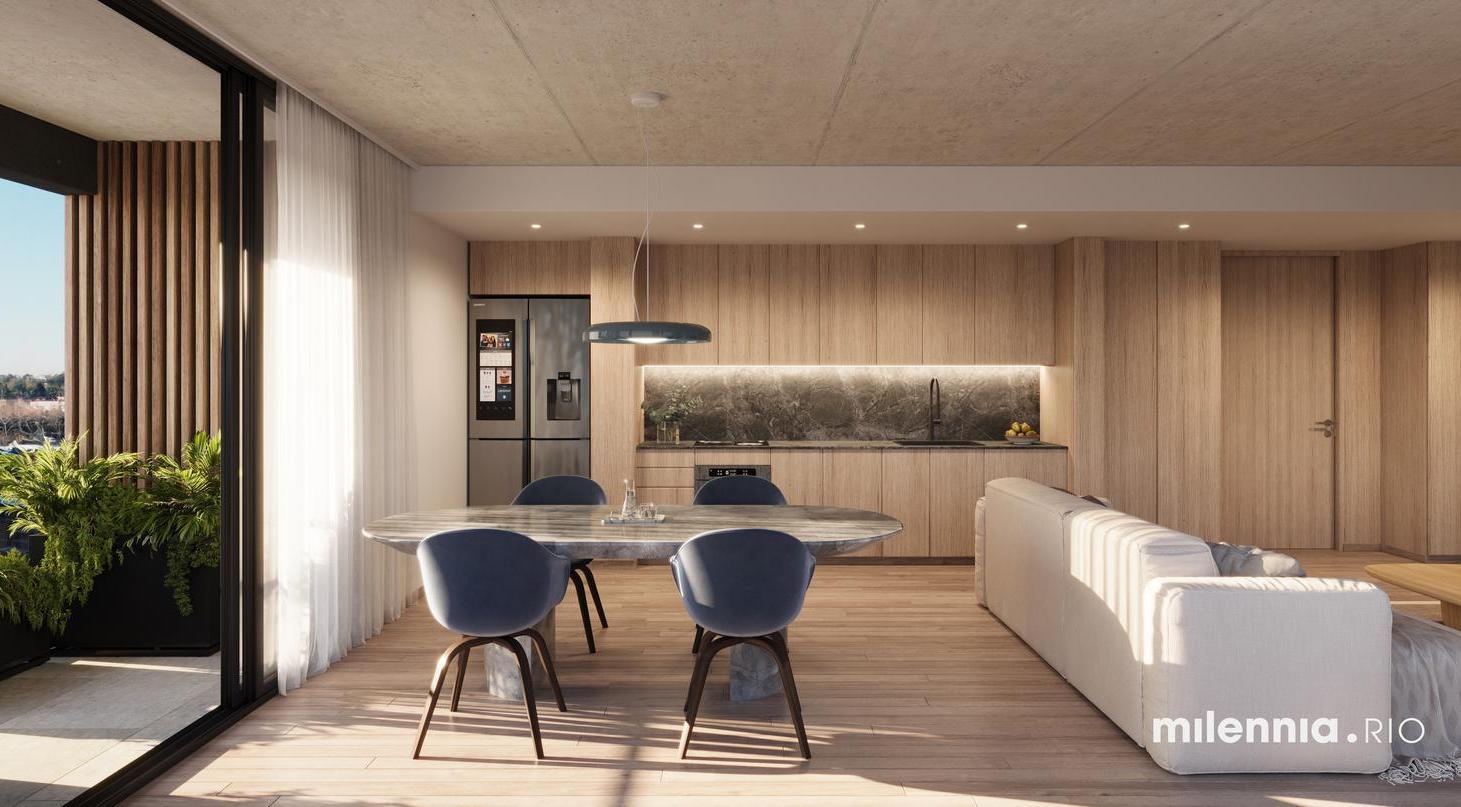 Foto de Departamento en venta en Milennia Rio, imagen 1