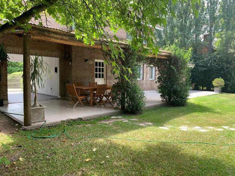 Foto de Casa en venta en Club De Campo Pueyrredón, Pilar, imagen 1