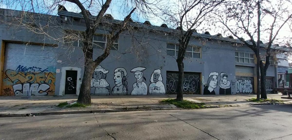 Depósito en Venta en La Plata 4
