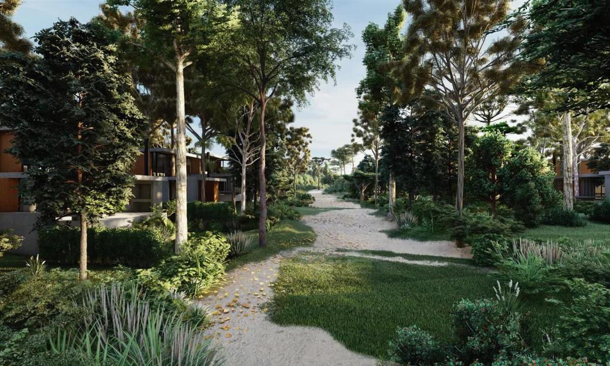Terreno - Lemu Barrio de Playa - Mar de Las Pampas 2