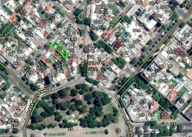 Casa en Venta en La Plata 1