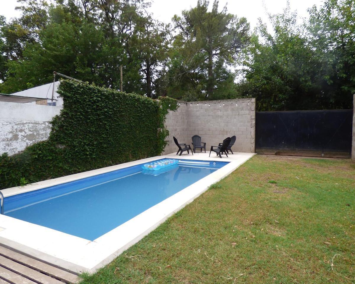 Casa en Venta en Villa Elisa 4