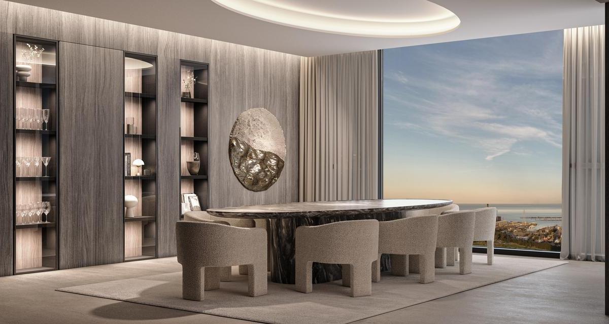 Departamento en Venta en Puerto Madero 3