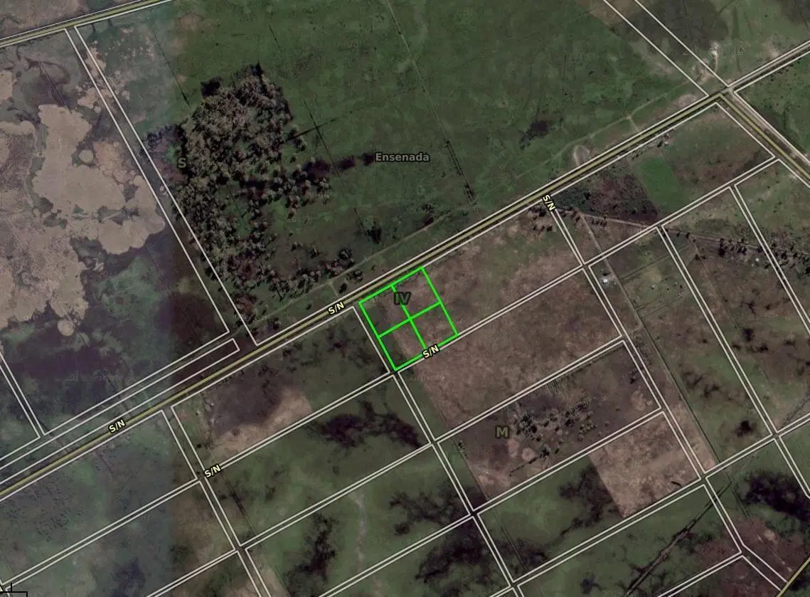 Lote en venta Punta Lara 2